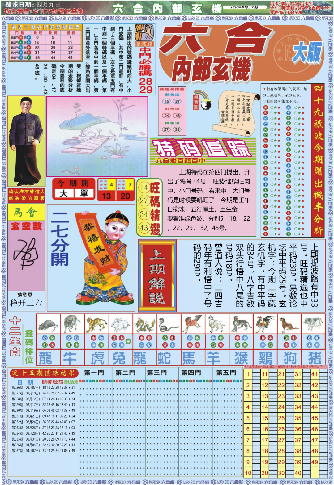 038期六合内部A加大版[图]